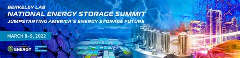 Pitchfest National Energy Storage Summit