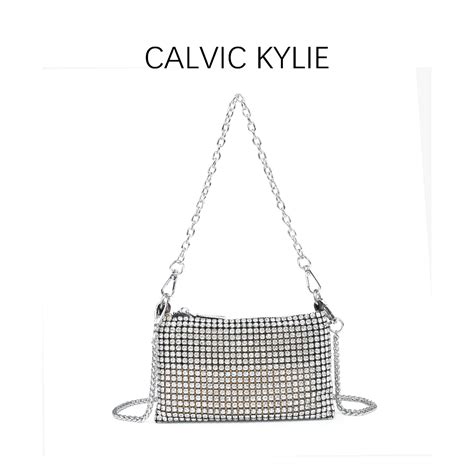 Jual CALVIC KYLIE Tas Wanita Import Tas Selempang Wanita Hand Bag