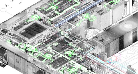 Point Cloud Bim Services London Ltd