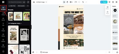 Create an Instagram Story Collage with Ready-to-use Features for Free