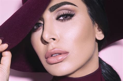 Huda Beauty Launches In India She Means Beauty