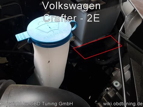 Volkswagen Ecu Verbauort Obd Technik Wiki