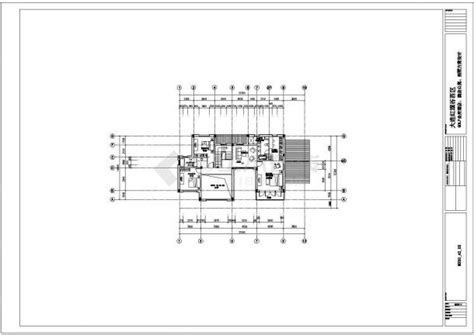 【辽宁】新中式风格多层别墅建筑施工图（含效果图）联排别墅土木在线