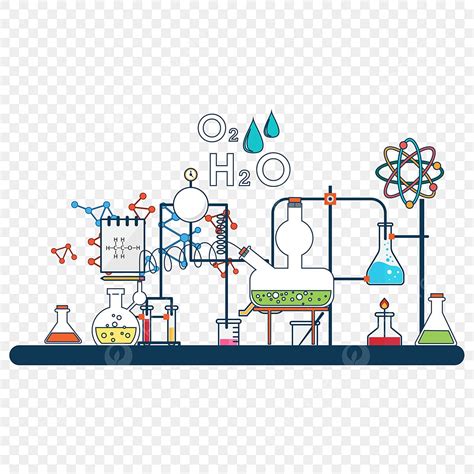 Chemistry Vector Png