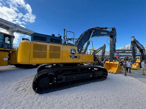 Hightech Blech Spezialtüren Für John Deere Bagger