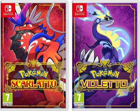 Pokémon Scarlatto e Violetto ha una data di uscita pubblicato il nuovo