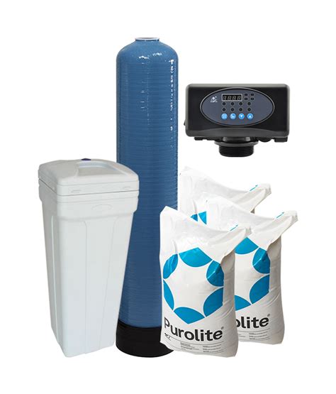 Automatic Water Softener Lph Water Purification Systems