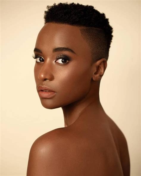 Zozibini Tunzi Of South Africa Wins Miss Universe 2019