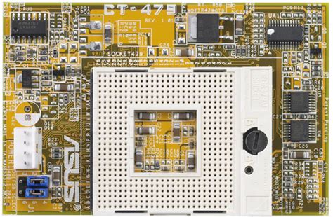 Socket 479 to 478 adapter | TechPowerUp Forums