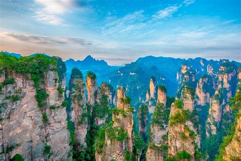 Tripadvisor Zhangjiajie Privater Tagesausflug Zum Tianmen Berg Mit