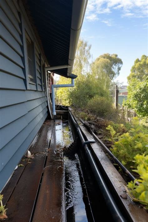 Should I Bother Cleaning Second Storey Gutters