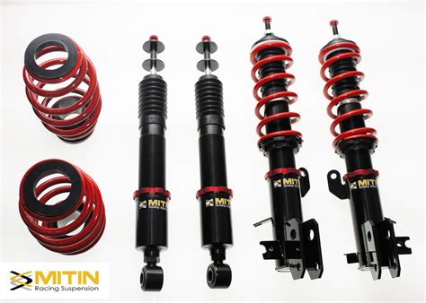 Suzuki Swift 01coilovermitincustom Shock Absorber 台灣米京工業有限公司