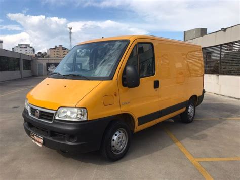 Vans Utilit Rios Fiat Ducato Usados E Novos Em Belo Horizonte E Regi O