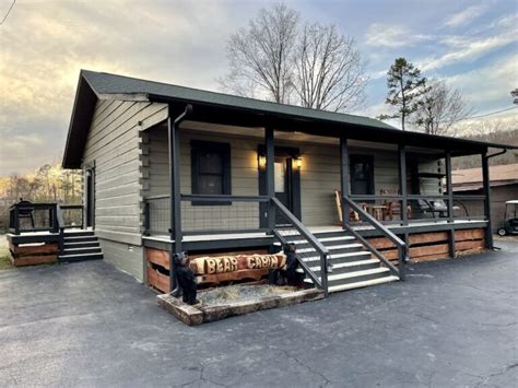 TOP 15 Romantic Cabins In Hot Springs Arkansas Cabin Trippers