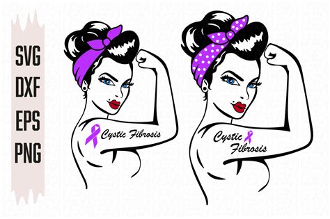 Cystic Fibrosis Graphic by Lerastudio · Creative Fabrica