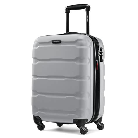 Samsonite Omni Pc Hardside Expandable Luggage With Spinner Wheels