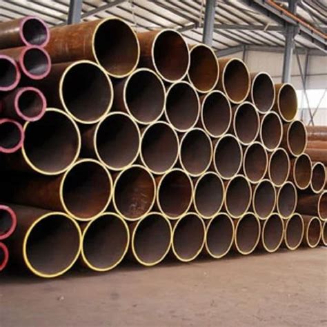 Cs Seamless Round Pipe S J N Carbon Steel Round Seamless Pipe