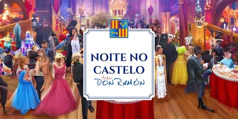 Noite No Castelo Don Ramon Don Ramon