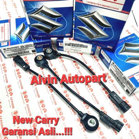 Jual Original Sensor Knock Knok Suzuki New Carry All New Ertiga