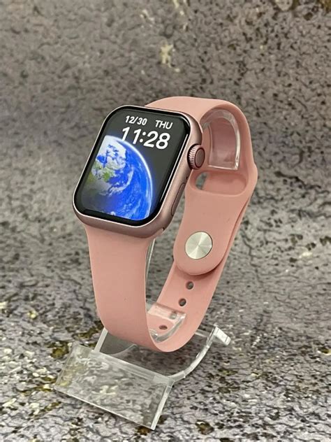 ᐉ Часы умные Smart Watch GS8 Mini с магнитной зарядкой и функцией ...