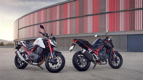 Voromv Moto Nuevas Honda Cb Hornet Y Transalp Con Su Tambi N