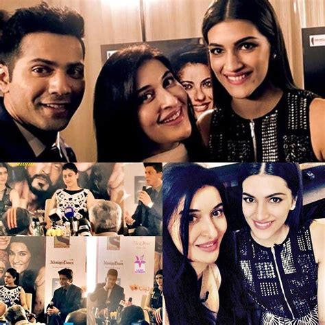 Shaista Lodhi hosted show with Star Cast of Dilwale - Arts ...