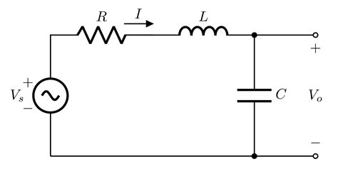 Solved For the series RLC circuit shown below, let , , and | Chegg.com