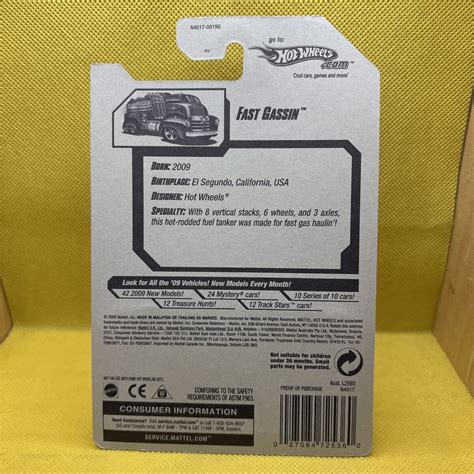 Yahoo オークション ホットウィール FAST GASSIN Hot Wheels HW