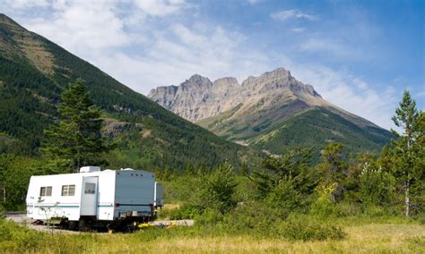 Glacier National Park Camping - AllTrips