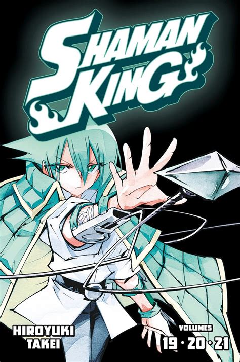 Shaman King Manga Omnibus Volume 7 | Crunchyroll Store