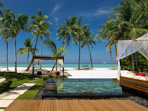 One&Only Reethi Rah, Reethi Rah Island, Maldives - Resort Review & Photos