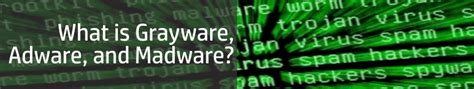 What is Grayware, Adware, and Madware? - Blog - Axxys Technologies