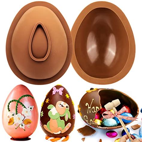 S Best And Biggest Easter Egg Moulds