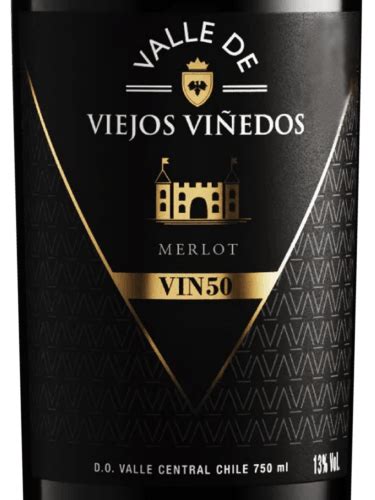 Valle De Viejos Vi Edos Vin Merlot Vivino