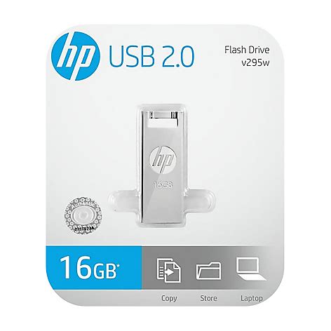 Memoria Usb Hp V Dise O Met Lico Original De Hp