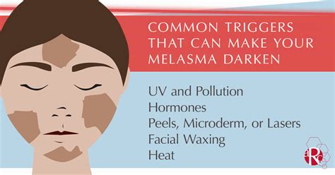 What Makes Melasma Darker Advanced Rejuvenating Concepts Arc Skincare