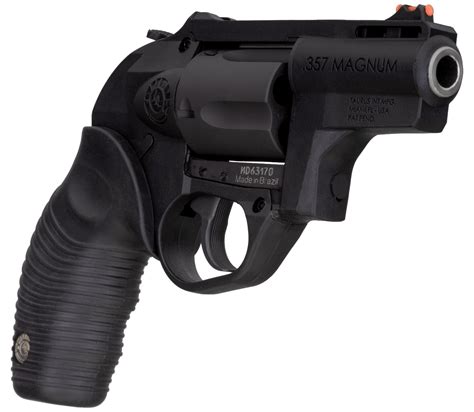 Taurus 605 Protector 357 Mag 2 5 Rd Revolver Gunstores