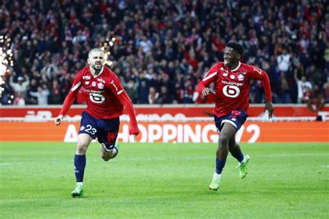 Foot Jonathan David Vitinha et Edon Zhegrova nommés pour le joueur