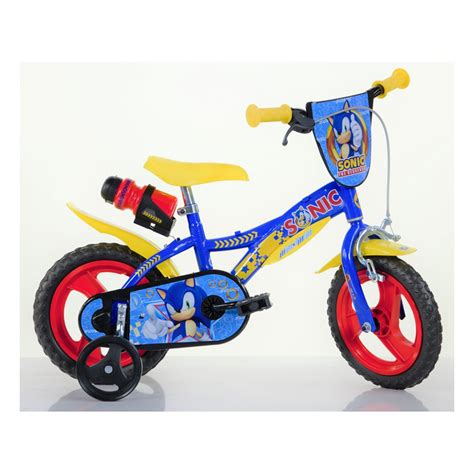 Bicicletta Da Bambino 12 Pollici 2 3 4 Anni Con Rotelle Bici BricoShop24