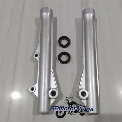 Bottom Tabung Sok Skok Shok Shock Depan Supra Tromol Grand Supra Fit