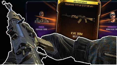 Kvk 99m Dark Matter Unlocked Dark Matter Unlocked On Brand New Dlc