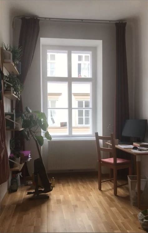 Schönes WG Zimmer in Altbau Wohnung neben Votiv Kirche 9 Bezirk Wien