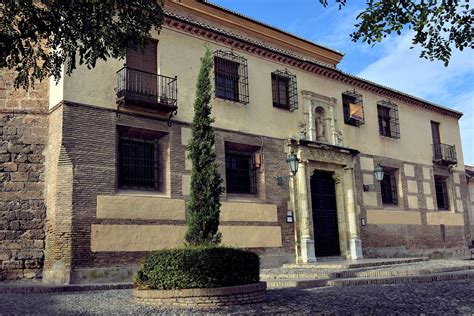 Church of the Savior History in Albaicín District of Granada, Spain - Encircle Photos