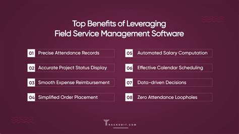 Top Benefits Of Field Service Management Software