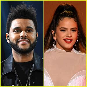 Rosalia Joins The Weeknd On Blinding Lights Remix Read Lyrics