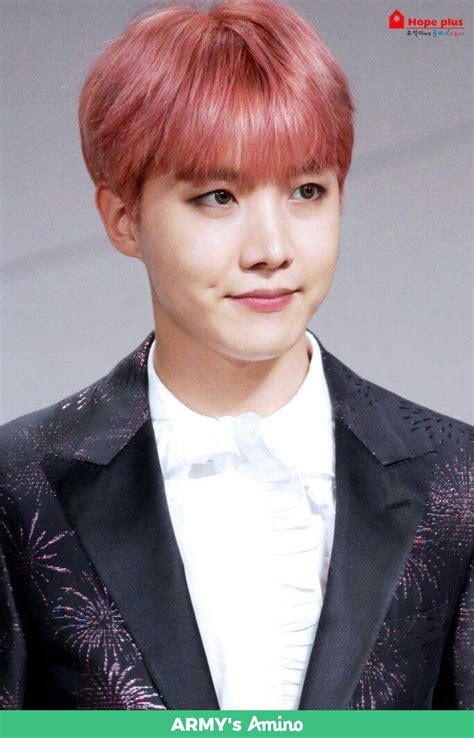 Cute Dimple Hoseok Rapmonster