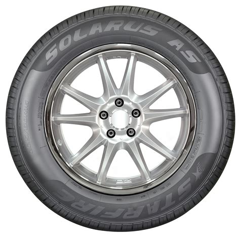 Starfire Solarus As All Season Tire 21560r16 95v