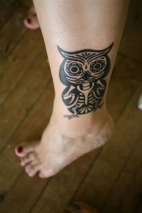 Owl Tattoo Designs Ideas Photos Images Pictures Popular Tattoo Designs