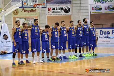 Basket Bella Vittoria Della Nuova Pallacanestro Monteroni A