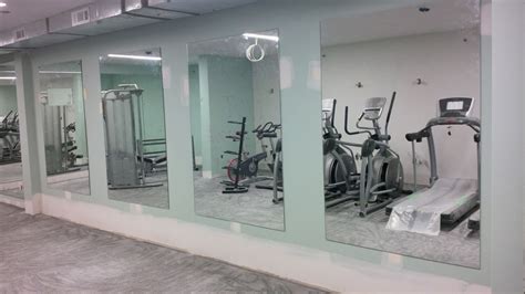 20 Best Collection of Large Wall Mirrors for Gym